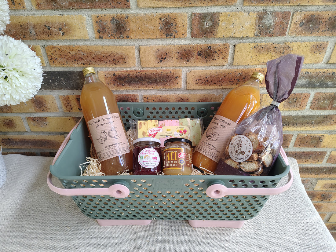 Panier Garni - Saveurs Gourmandes de la Drôme & de l'Ardèche 3