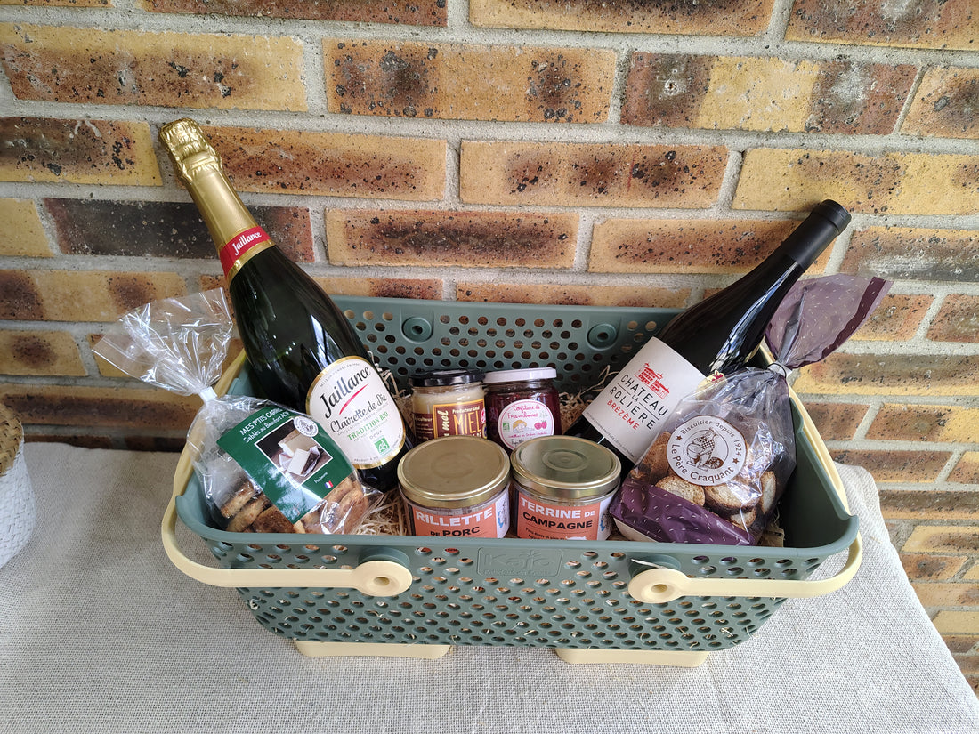 Panier Garni - Saveurs Gourmandes de la Drôme & de l'Ardèche 7