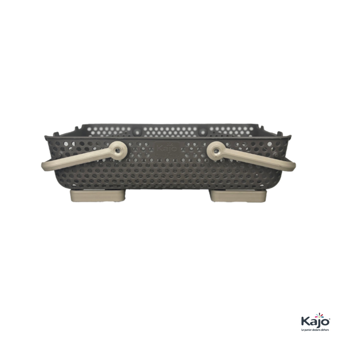 Lot de 2 paniers Kajo 20L
