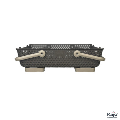Lot de 2 paniers Kajo 20L