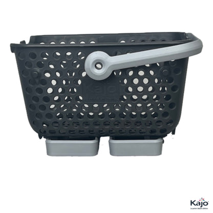 Lot de 2 paniers Kajo 4L