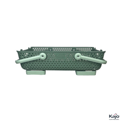 Lot de 2 paniers Kajo 20L