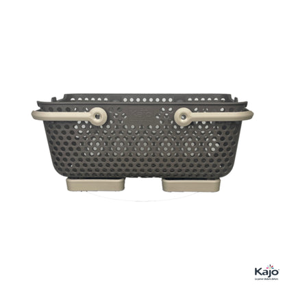 Lot de 2 paniers Kajo 15L