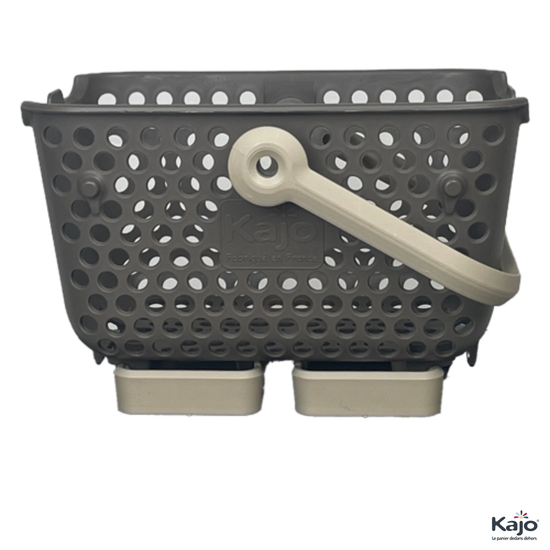 Lot de 2 paniers Kajo 4L
