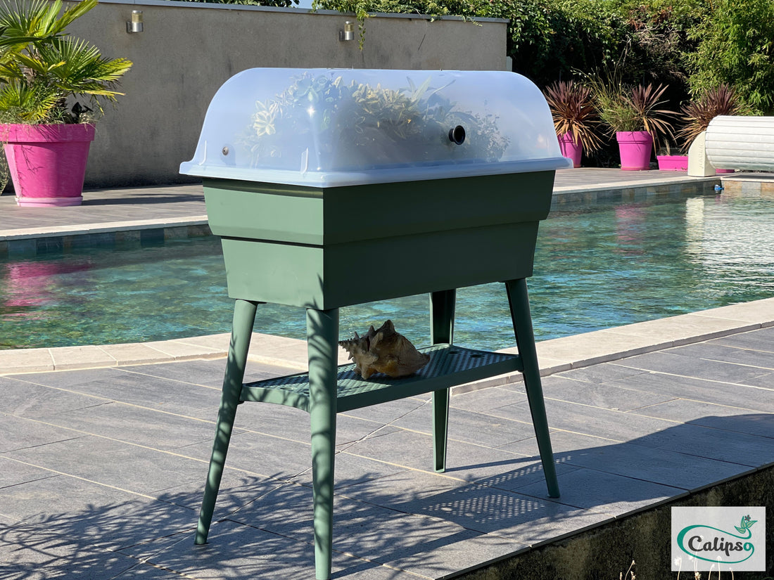 Jardinière Calipso Combi