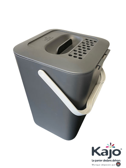 Seau à compost 7,5L - Nouveauté !