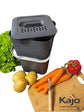 Seau à compost 7,5L - Nouveauté !