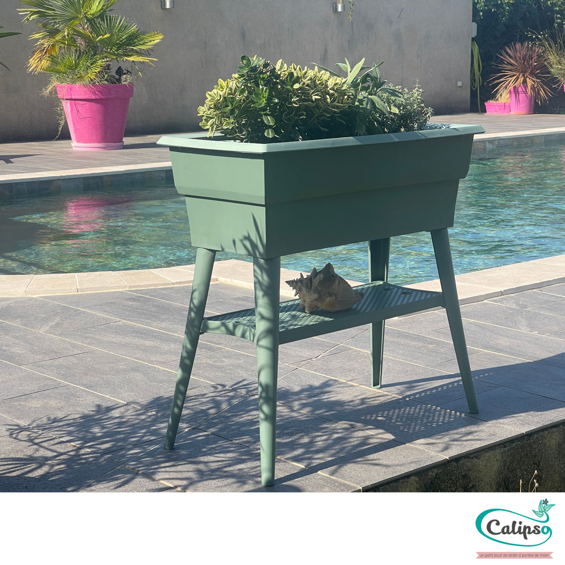 Jardinière Calipso Maxi
