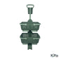 Kaba pour panier Kajo 15 L