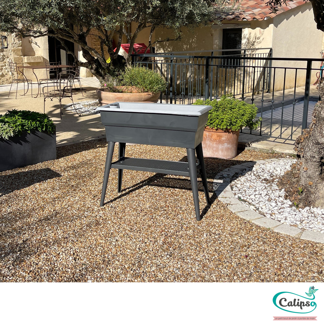 Jardinière Calipso Maxi