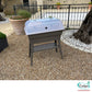 Jardinière Calipso Combi