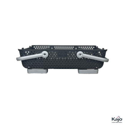Lot de 2 paniers Kajo 20L