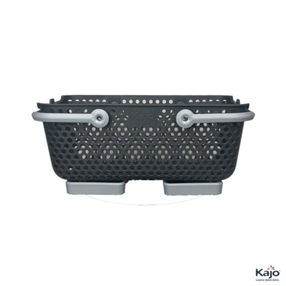 Lot de 2 paniers Kajo 15L