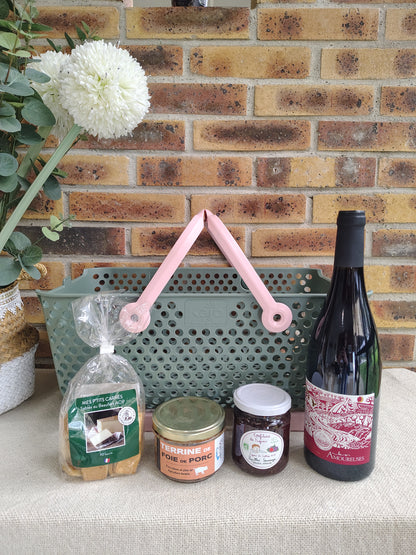 Panier Garni - Saveurs Gourmandes de la Drôme & de l'Ardèche 2