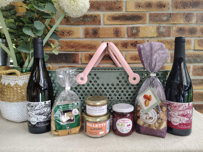 Panier Garni - Saveurs Gourmandes de la Drôme & de l'Ardèche 6