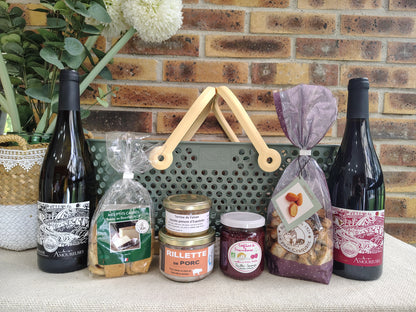 Panier Garni - Saveurs Gourmandes de la Drôme & de l'Ardèche 6
