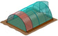 SAV SERRE 4,5m x 4,5m (20,25m²) - J45451
