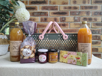 Panier Garni - Saveurs Gourmandes de la Drôme & de l'Ardèche 3