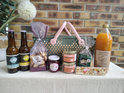 Panier Garni - Saveurs Gourmandes de la Drôme & de l'Ardèche  5