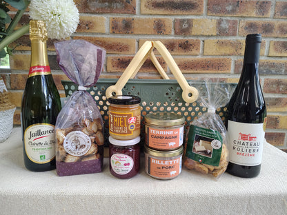 Panier Garni - Saveurs Gourmandes de la Drôme & de l'Ardèche 7