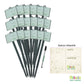 Etiquettes pour plantes