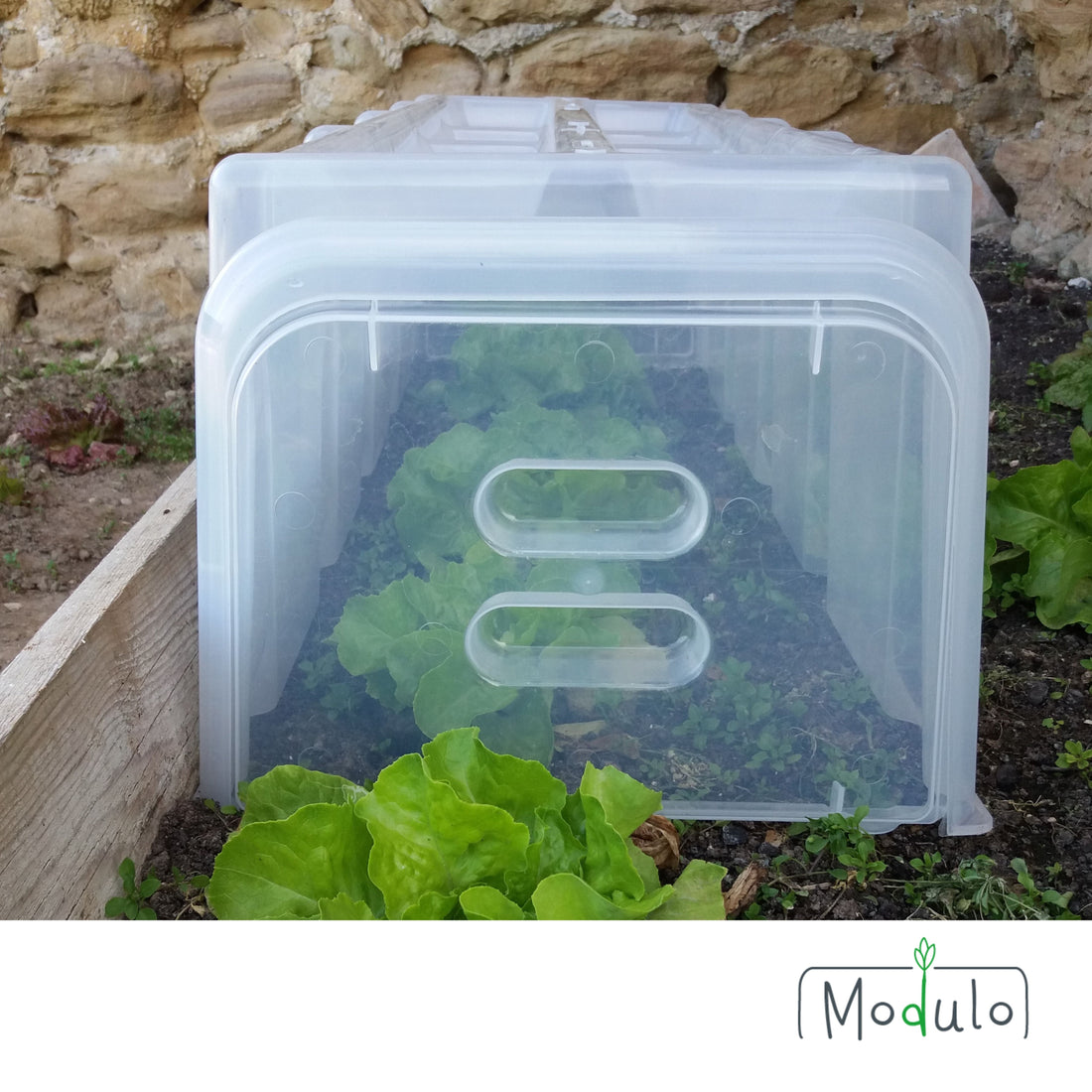 Embouts pour tunnels Modulo 40