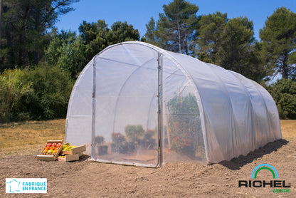 Serre de jardin 18 m²