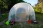 Serre de jardin 18 m²