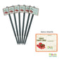 Etiquettes pour plantes