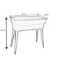 Jardinière Calipso Maxi Basic