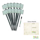 Etiquettes pour plantes