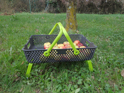 Lot de 2 paniers Kajo 20L