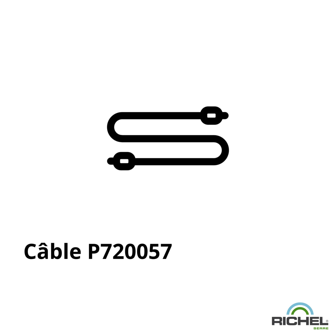 Câble 2,5 LG