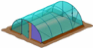 SAV SERRE 4,5 m x 6 m (27m²) - J45602