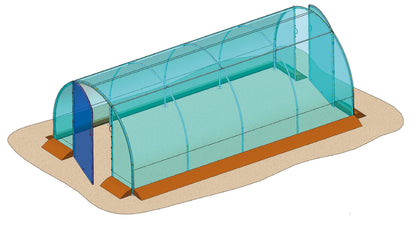 SAV SERRE 3mx6m (18m²) - J30602 & J30604