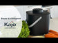 Seau à compost 5L
